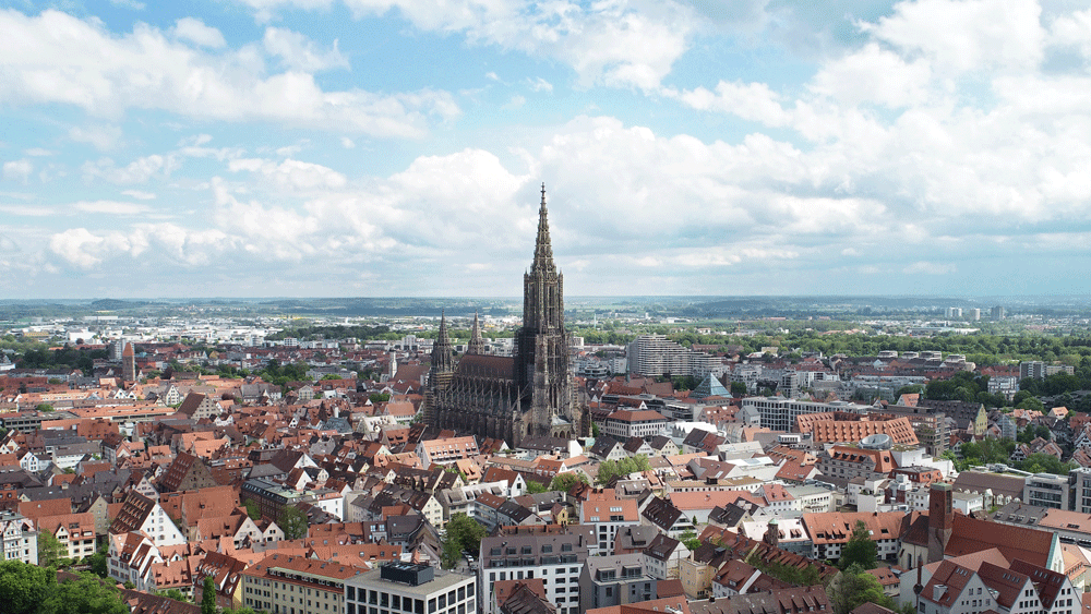 city Ulm